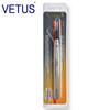 VETUS ESD-259 Антистатический пинцет со сменной головкой из углеродного волокна