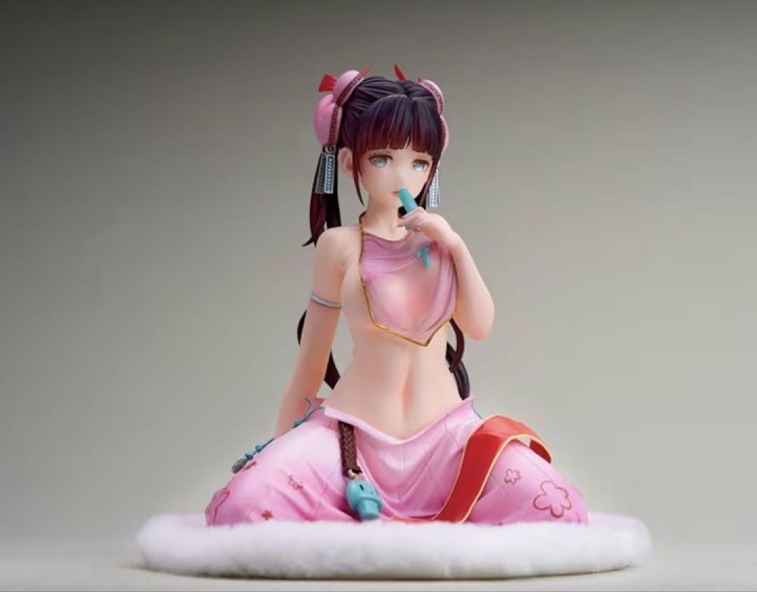 

[USED] Reiron, an old-fashioned girl obsessed with ice cream 1/6 scale completed figure
