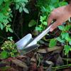 Stainless Steel Multipurpose Garden Shovel for Fishing, Beach, and Outdoor Weeding
