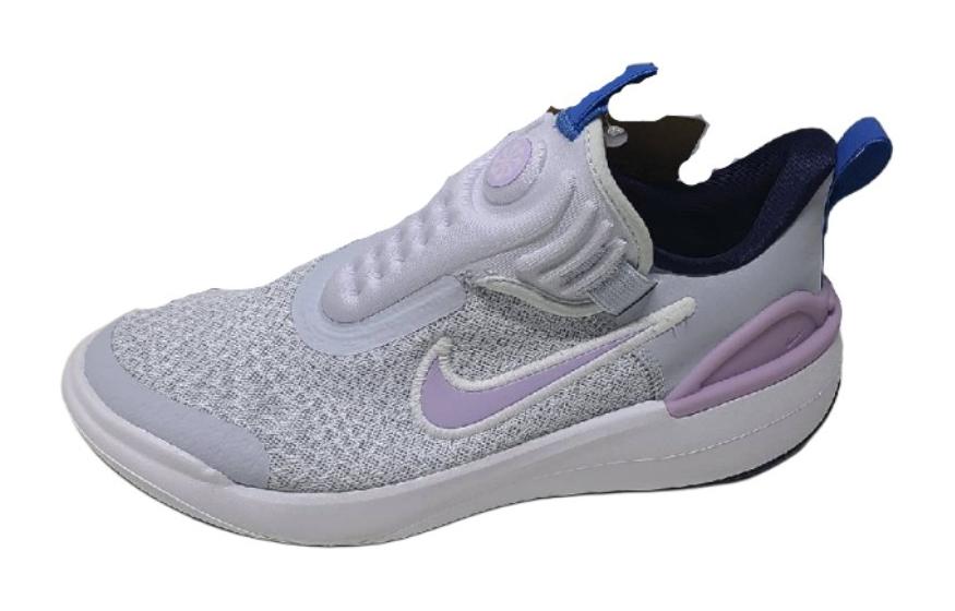 

Nike E Series 1.0 Abrasion Resistant Breathable Low top Kids Running Shoes Pink DV4250-006 36