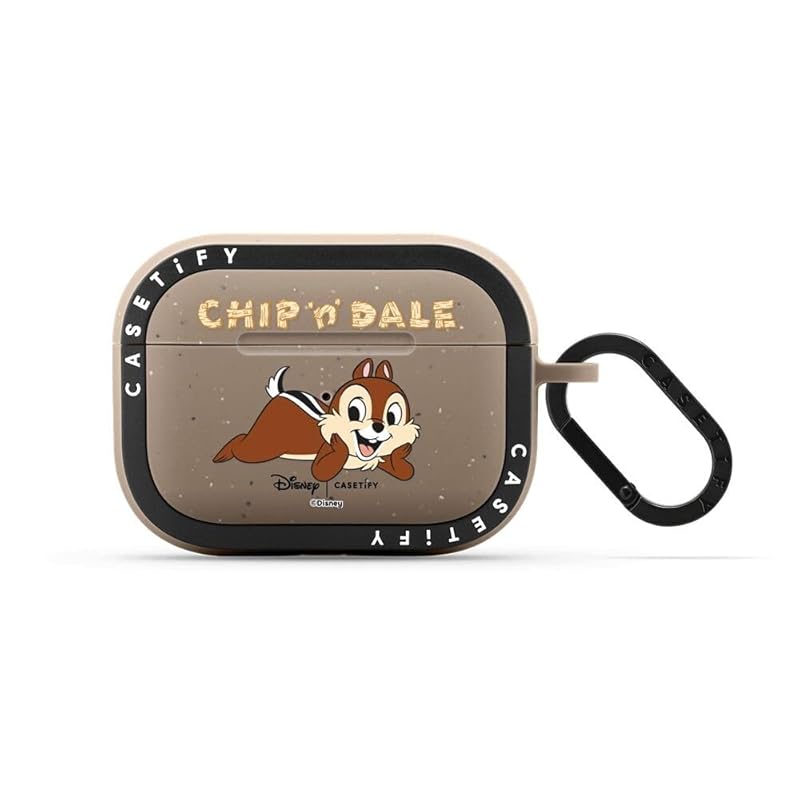 

CASETiFY bounce case AirPods Pro 2 [Chip n Dale Co-Lab] - Chip matte taupe