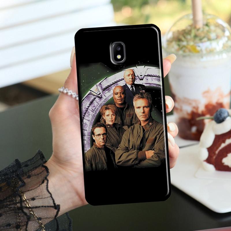 Stargate Atlantis Case For Samsung Galaxy M13 M33 M53 M06 M16 M31 M11 M55 M15 M56 M36 M12 M32 M52 M14 M34 M54