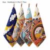 Quick Dry Large Hand Towel 34x40cm Pure Cotton Dish Cloth High Quality Tea Towel  Home Restaurant