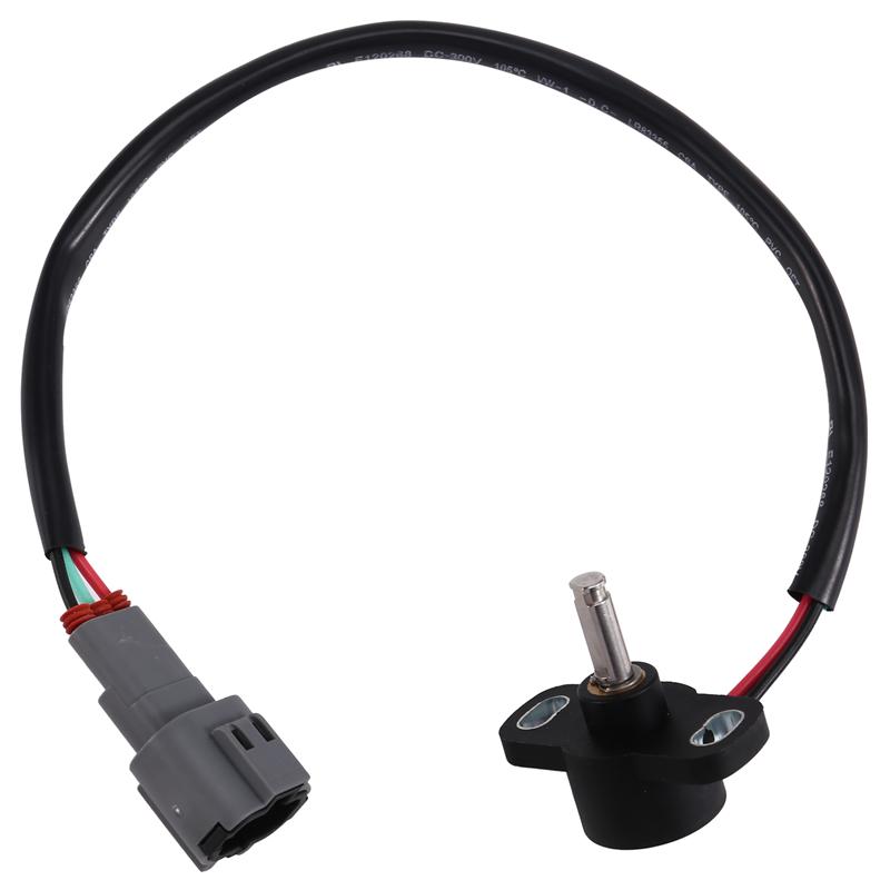 

For Hitachi Throttle Sensor 4614912 Stepping Motor Throttle Position Sensor Spare Parts Digger Motor Locator