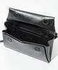 Jil Sander Shoulder Bag J08ZH0034P4840 ENVELOPE SM BLACK Women's [Used]