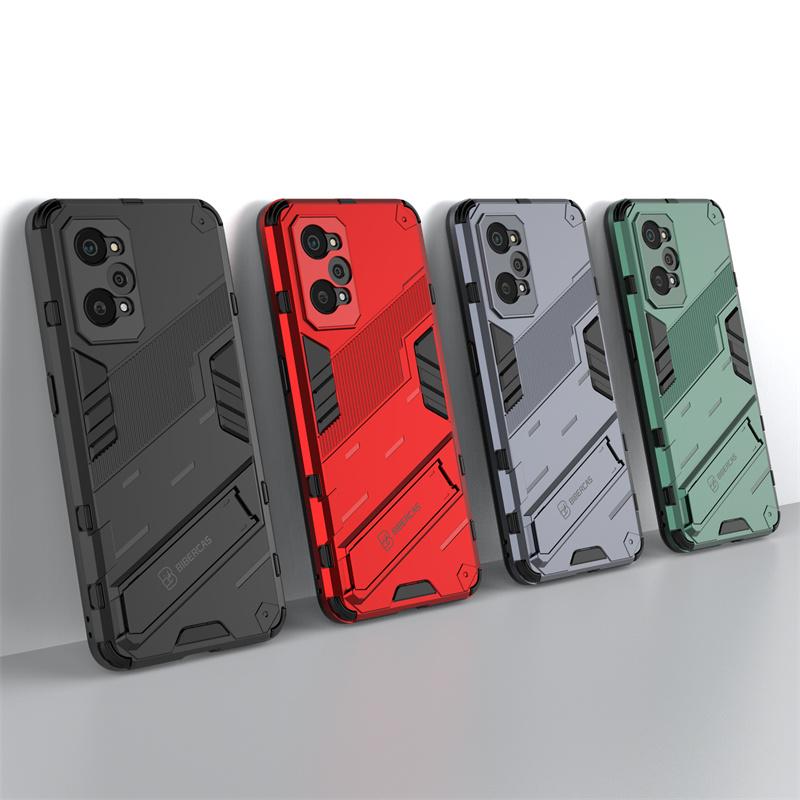 For Cover OPPO Realme GT Neo 3T Case For Realme GT Neo 3T 2 3 2T Capas Kickstand Back Holder Cover For Realme GT Neo 3T Fundas