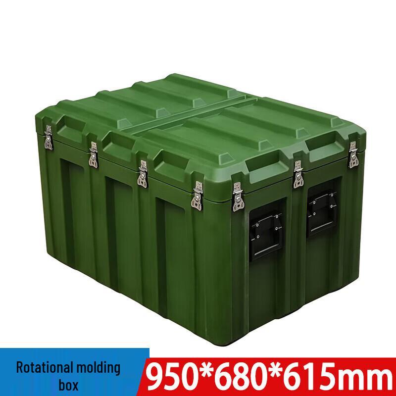 Puchen Heavy-Duty Rotomolded Transport & Storage Case