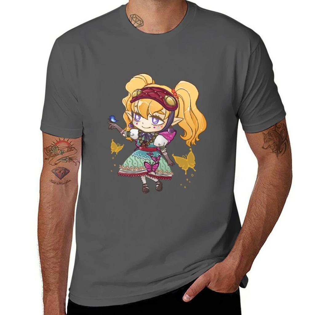 Agitha TShirt Casual Simple Design Short Sleeve Shirt