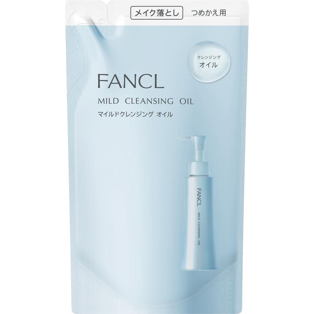 Fancl Cosmetics Mild Cleansing Oil Refill 115ml Fancl