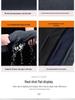 Men's Plush Fleece Stand-Up Collar Sweatshirt: Thickened, Loose-Fit, Plus Size for Autumn/Winter Outdoor Casual Wear
