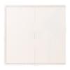 Folding Scoring Board with Triangular Tool 320x320mm Scoring Plate for Making Card Envelope Photo