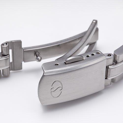 Orient Star WZ0411NR Women's Automatic Mechanical Watch, Made in Japan, with 2-Year Manufacturer's Warranty, White and Silver