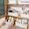 Multifunctional Adjustable Telescopic Storage Box, Multi-purpose Storage Box For Drawers,Cabinets And Vanities