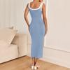 Letnie Sukienki Casual Damskie