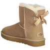 UGG Mini Bailey Bow Ii Sand Women's Sneakers 1016501-SAN