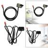 Speed Sensor Sport RPM Spare Parts Wiring Harness Fitness Gym Sensor Cable Universal Pin Running Machine Treadmill Reed Switch