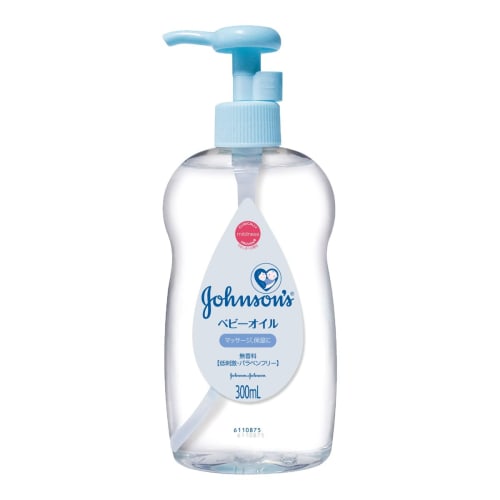 

[Bulk Purchase] Johnson s Baby Oil, Unscented, 300mL x 7