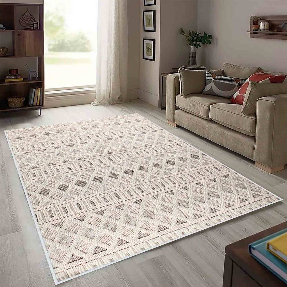 

Mosimoso Home MC482 Ковер с принтом на подошве в горошек 50x80 cm