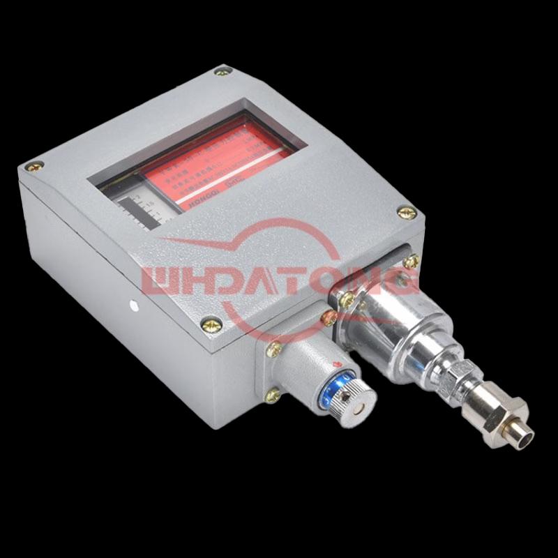 Red Flag Marine Pressure Controller