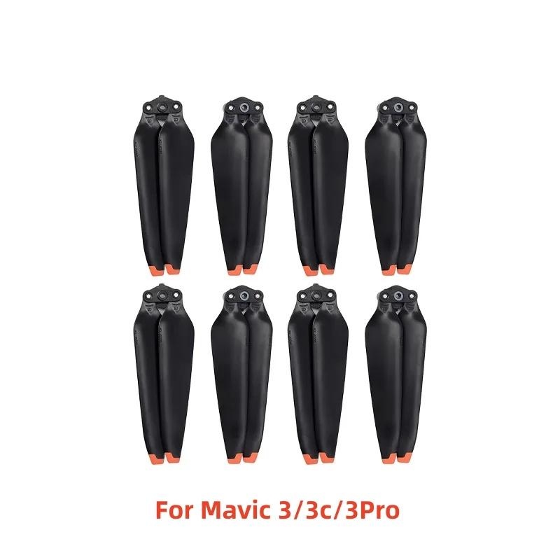 Original Propeller for Mavic 3 3CINE 3PRO 1 Pair/2 Pairs/4 Pairs quieter flight Blade for Mavic 3