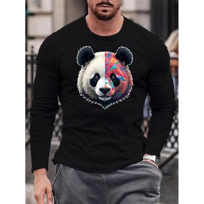 Slim Fit & Stretchable, Ideal for Office Casual & Evening Walks, Men's Long Sleeve Top