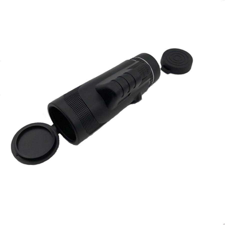 Monocular 40x60 Zoom Handheld Telescope Accessory Night  High Quality