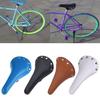 Vintage Retro Riveted Studs Bike Cushion Pad Race Fixed Gear Bicycle Saddle Seat