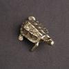 Gift Car Decoration Living Room Tortoise Statue Brass Tortoise Desktop Ornaments Turtle Figurines