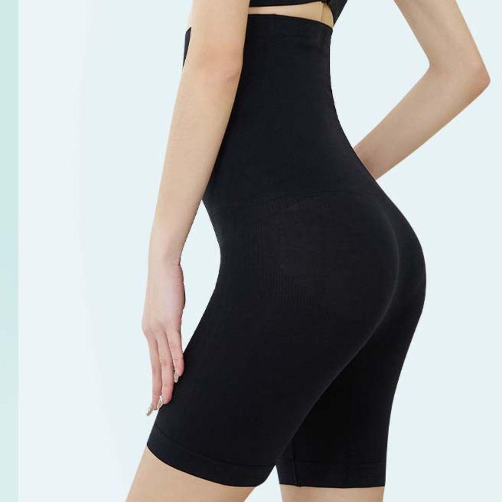 Belly Contracting Slimming Shapers High Waist Butt Lifter Underpants Postpartum Body Shaper Women