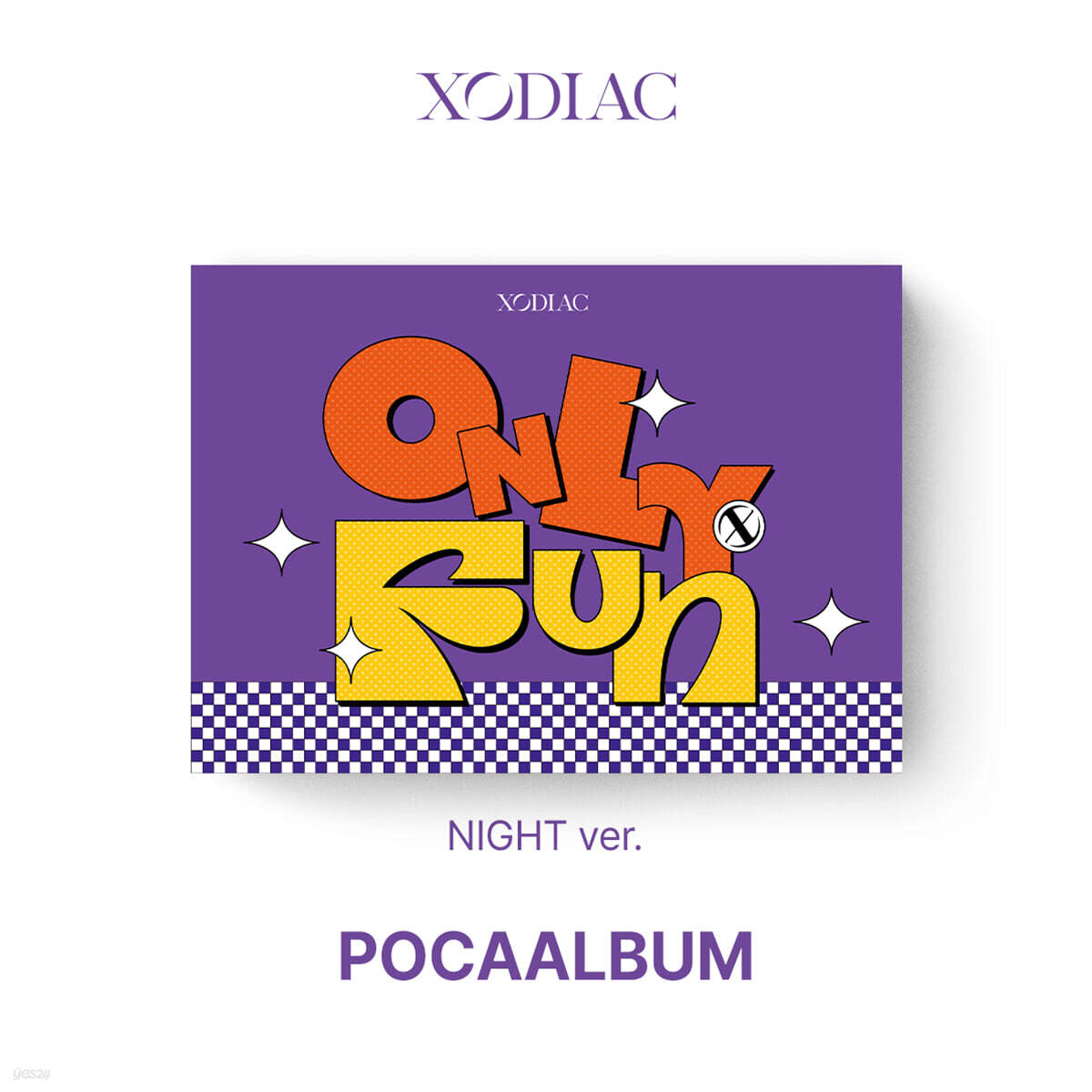 

XODIAC - Single Album Vol. 1: ONLY FUN [NIGHT Ver.]