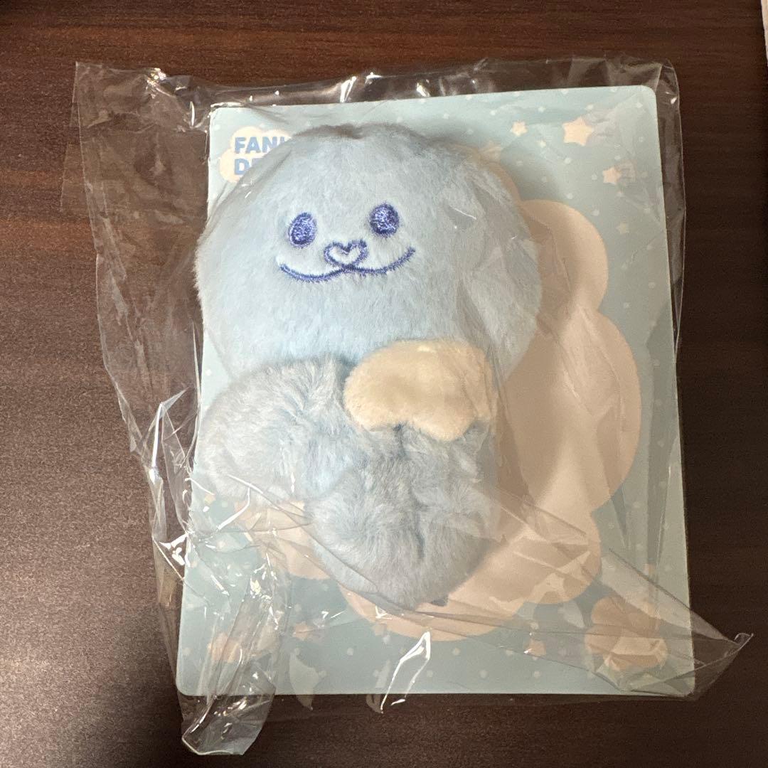 [USED] SUPER JUNIOR Super Show 10 Light Stick Plush Toy - Leeteuk