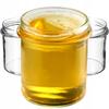 KADAX 10x Glas Glas 350ml Für Konserven Marmelade Honig Pastete Fleisch