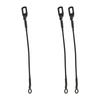Tailgate Cable Assembly Car Door Lock Cable 65770-04030 For Tailgates Corrosion Resistant Steel Construction