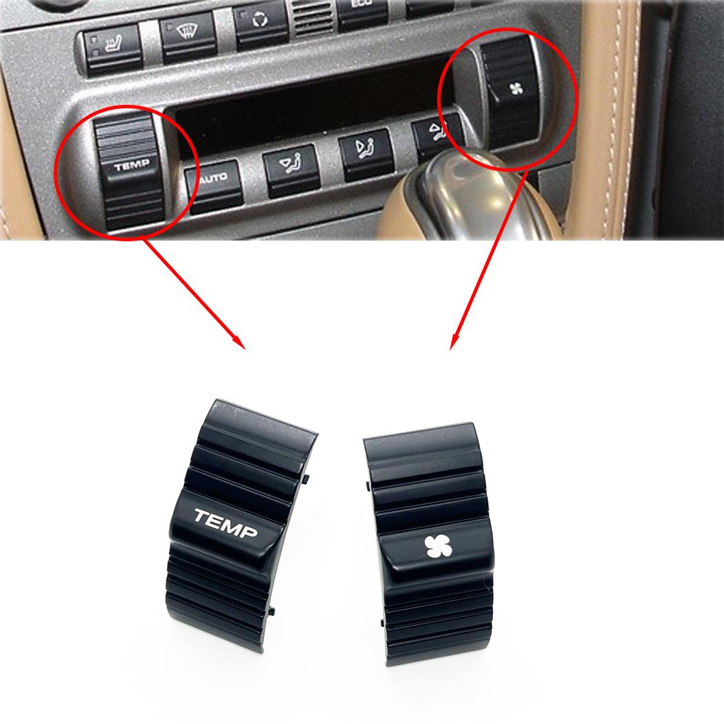

Набор кнопок ESIRSUN для климат-контроля, HVAC, A/C TEMP, подходит для Porsche 911 997 Boxster Cayman 987