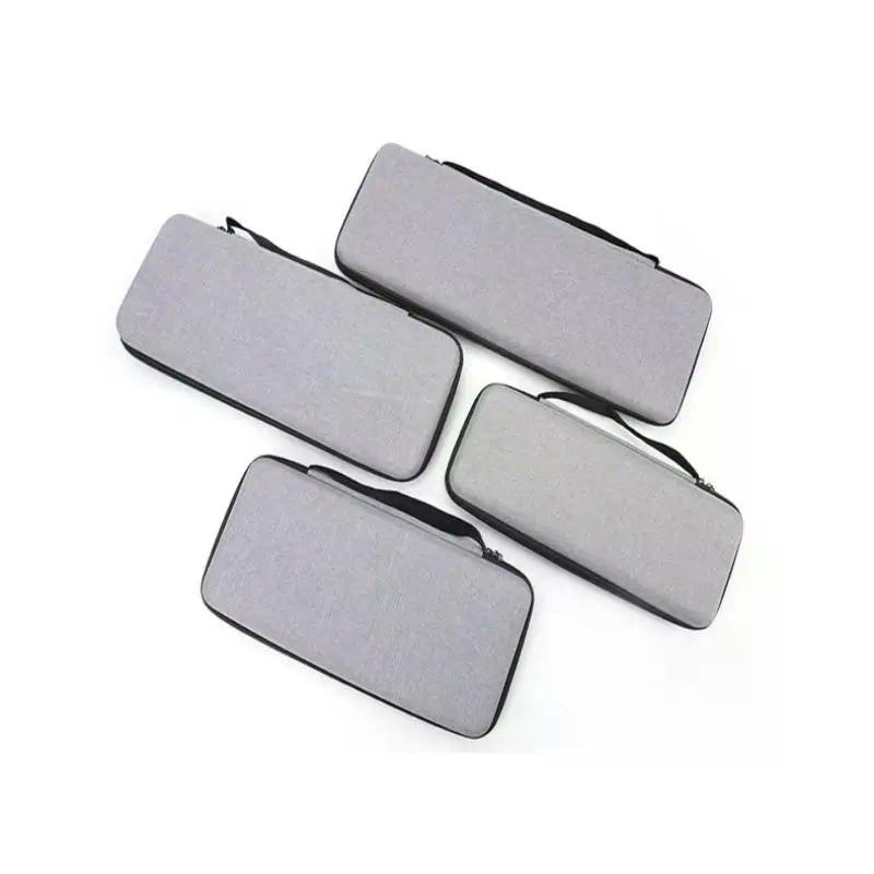 Sac de Rangement pour Clavier EVA Grande Capacité Sac de Protection Épais pour Clavier Étui de Rangement Imperméable Protecteur pour Clavier