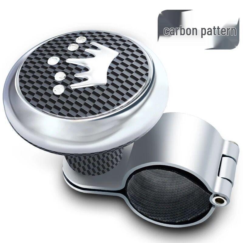 Effort-Saving Car Steering Wheel Power Ball for Cars and Trucks