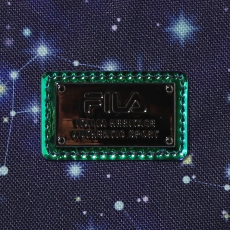 [fila Kids] [24 Years New] Dual Planet Backpack Set  Fk3beg1006x Nay  q0zFk3beg1006xNay