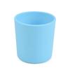 Kids Silicone Water Cups Baby Snack Cup Portable Outdoor Travel Children Cups Teacups Drinkware Food Grade Silicone BPA FREE