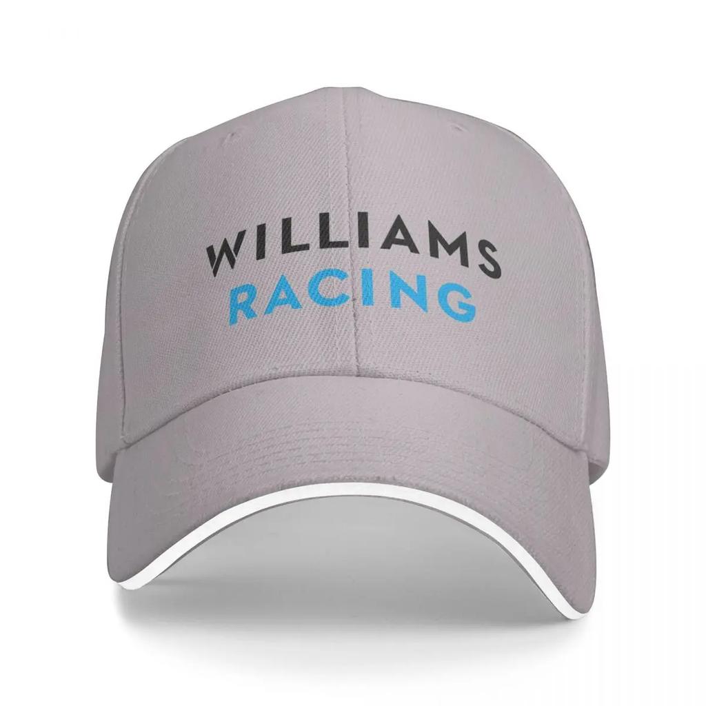 Williams Racing F1 Full Team Logo Cap Baseball Cap Rave Snap Back Hat New Hat Women's Cap Men's