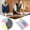 10/20/30Pcs Tailors Chalk Multicolor Fabric Chalk Erasable Sewing Marker Patchwork Clothing Pattern Tool DIY Sewing Accessories