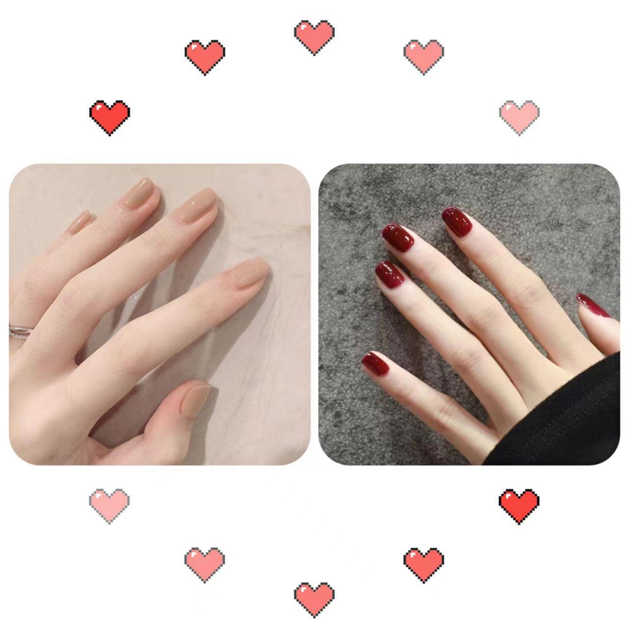 

Водостойкий лак для ногтей Nude Quick-Dry — стойкий, не требует запекания, не выцветает, не рвется, отбеливающая формула для лета 2025 года