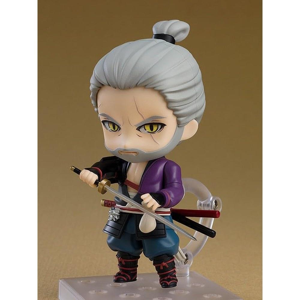 Good Smile Company Nendoroid The Witcher Roach Geralt Ronin Ver Non-scale Movable Plastic Figure G12769