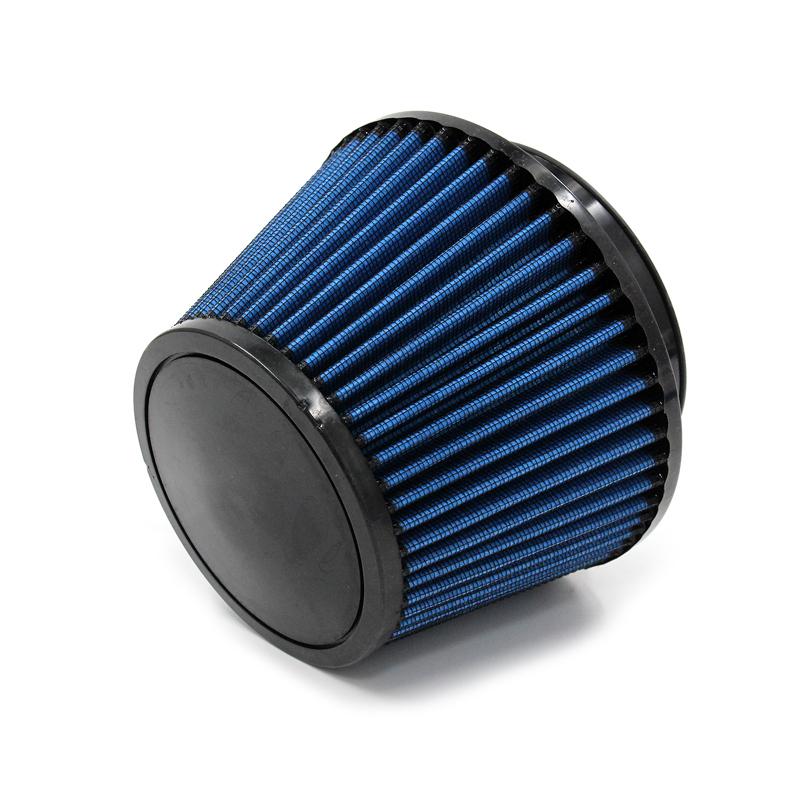 Tubo de Admissão de Ar de Plástico Para Honda Civic 92-00 EK EG com Tubo de Admissão de Filtro de Ar Preto