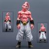 27cm Anime Dragon Ball Fated Duel Against Buu Static Standing Figures Collectible Statue Model Toy Desktop Decor Boy Gift PVC GK Round Sensory