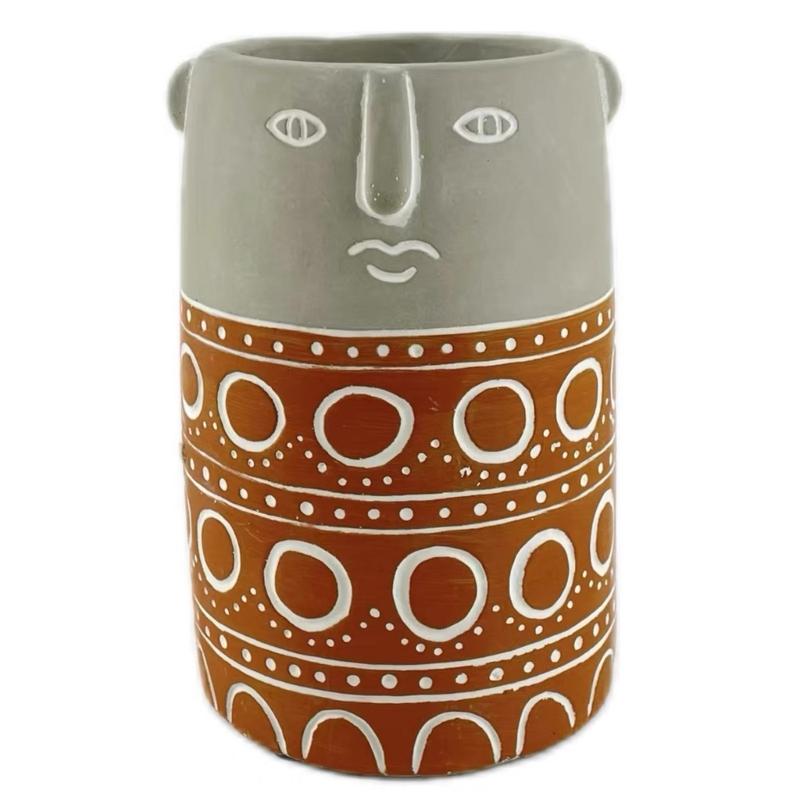 DIY Silicone Mold for Cement Flower Pots Unique Flower Pots Mold for Y Enthusiasts Gardening Lovers and Gifting