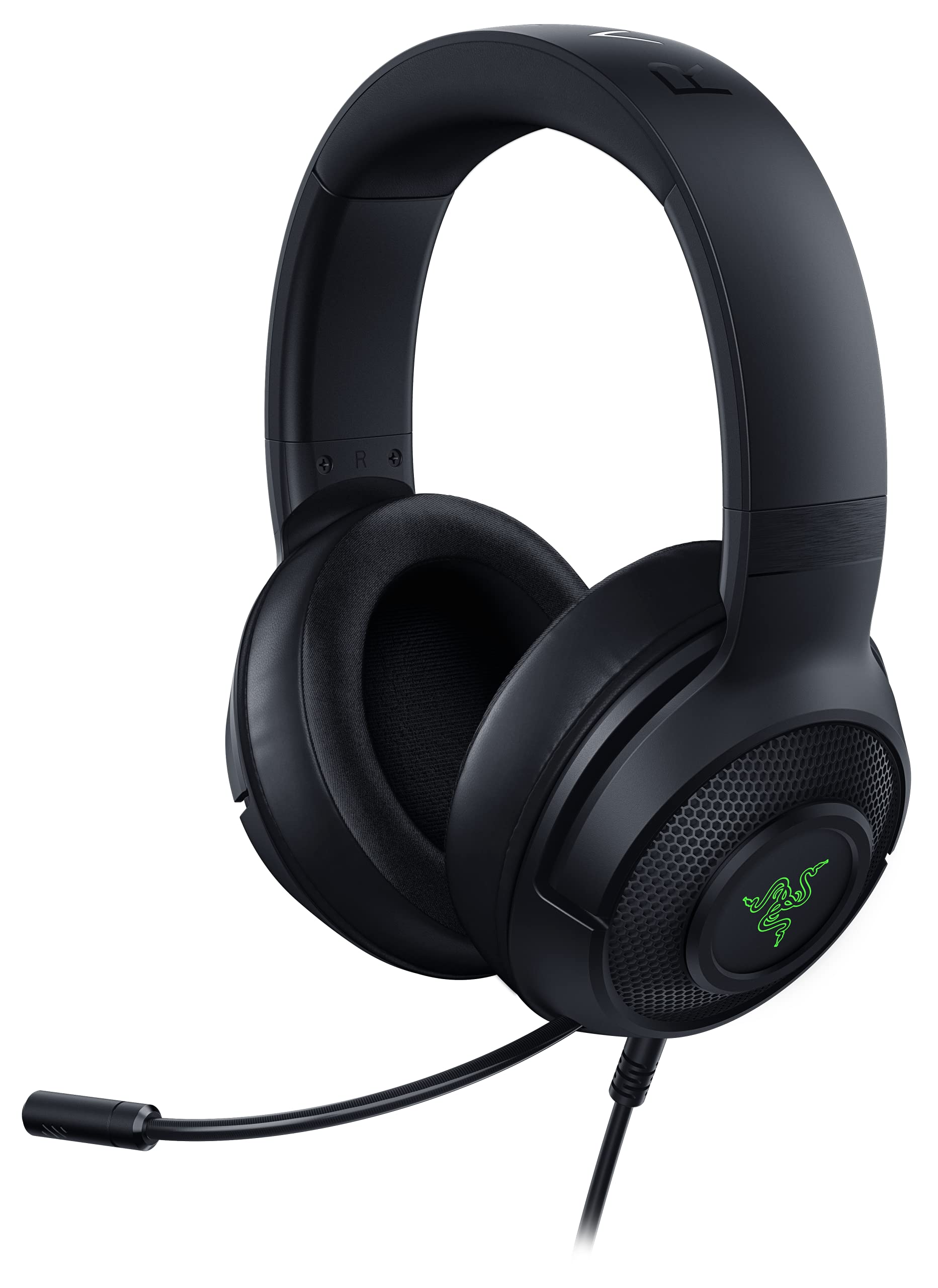 

Razer Kraken V3 чорний