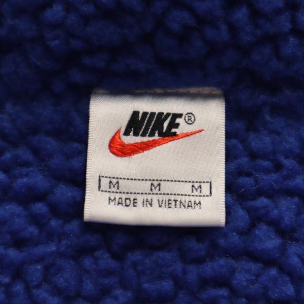 NIKE 90s 00s White Tag Old Cotton filling Bench coat Men's Used