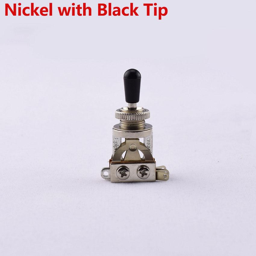 

Оригинальный подлинный Epi 3-позиционный переключатель звукоснимателей для электрогитары