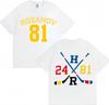 Heated Rivalry Shane Hollander Ilya Rozanov Hollanov Tshirt Mens Harajuku Trend Short Sleeve Oversized Cotton Casual T Shirts