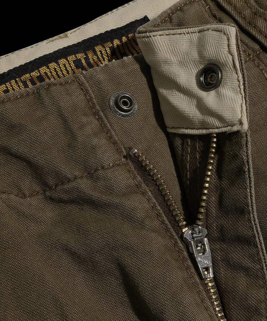 RAR King-Kong Wide Work Pants New Ver_Mocha
